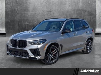 Used 2022 BMW X5 M w/ Competition Package 2