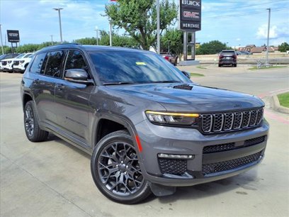 Used 2024 Jeep Grand Cherokee L Summit