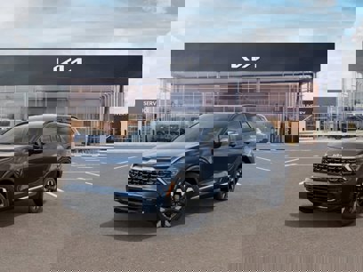 New 2025 Kia Sportage X-Line Prestige