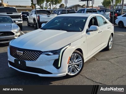 Used 2023 Cadillac CT4 Premium Luxury w/ Climate Package