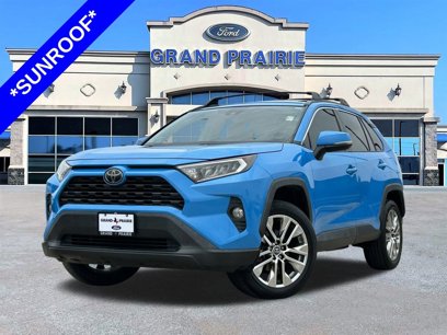 Used 2019 Toyota RAV4 XLE Premium w/ Carpet Mat Package