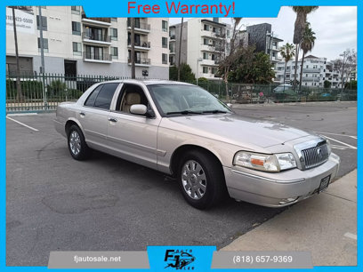 Used 2008 Mercury Grand Marquis LS
