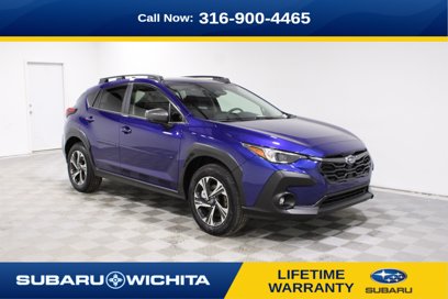 New 2025 Subaru Crosstrek 2.5i Premium