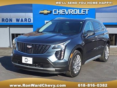 Used 2019 Cadillac XT4 Premium Luxury