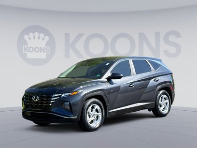 Certified 2022 Hyundai Tucson SE w/ Cargo Package