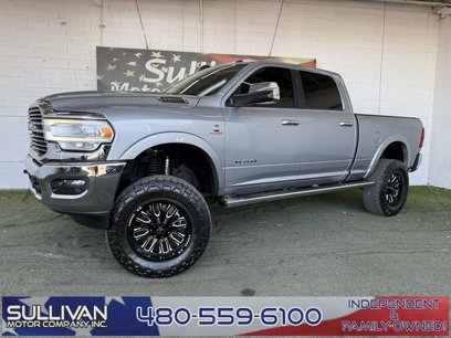 Used 2021 RAM 2500 Laramie