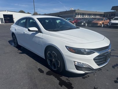 Used 2022 Chevrolet Malibu LT