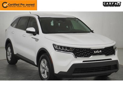 Used 2022 Kia Sorento LX