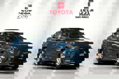New 2025 Toyota Camry LE