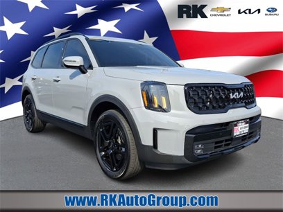 Certified 2024 Kia Telluride SX Prestige X-Line