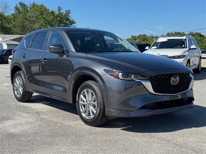 Used 2024 MAZDA CX-5 AWD 2.5 S w/ Select Package