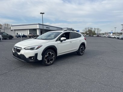 Certified 2023 Subaru Crosstrek 2.5i Limited