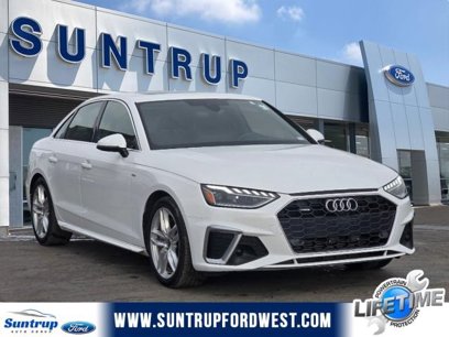 Used 2024 Audi A4 2.0T Premium Plus