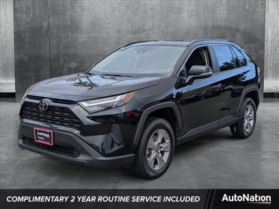 Used 2022 Toyota RAV4 XLE