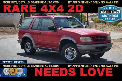 Used 1995 Ford Explorer Sport