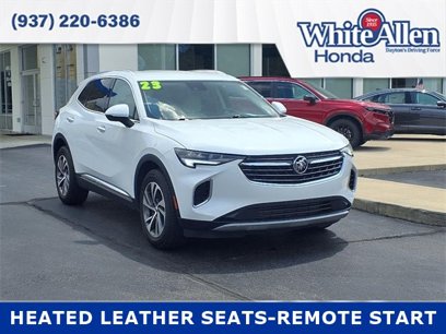 Used 2023 Buick Envision Essence