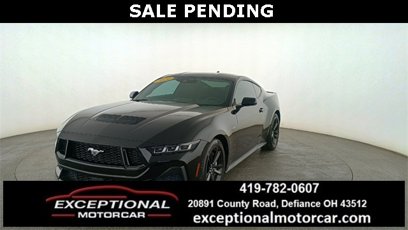 Used 2024 Ford Mustang GT