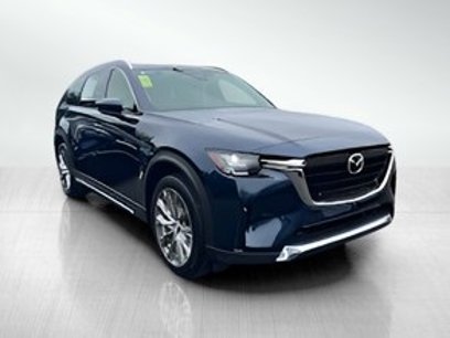 Used 2024 MAZDA CX-90 3.3 Turbo w/ Premium Package