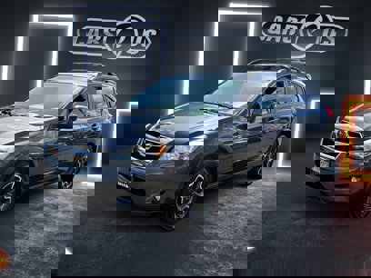 Used 2013 Subaru Crosstrek 2.0i Limited w/ Popular Pkg 2