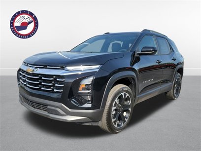 New 2025 Chevrolet Equinox LT w/ Convenience Package II