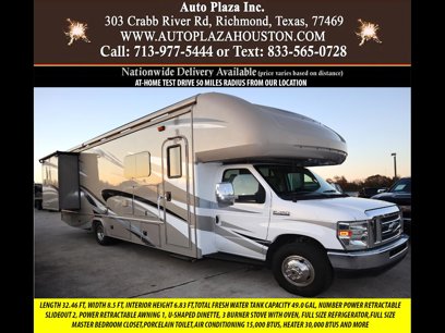 Used 2017 Ford E-450 and Econoline 450 Super Duty w/ Motorhome Prep Package