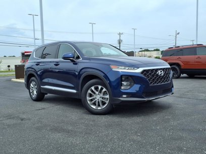 Used 2020 Hyundai Santa Fe SEL
