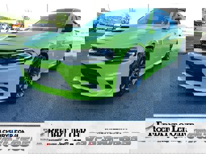 Used 2023 Dodge Charger Scat Pack w/ Plus Group