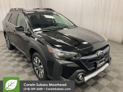 New 2025 Subaru Outback Limited