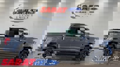 New 2025 Ford F150 XLT