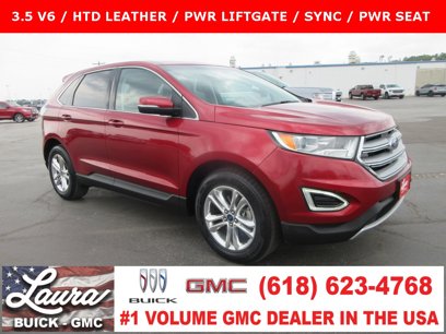 Used 2015 Ford Edge SEL w/ Equipment Group 201A
