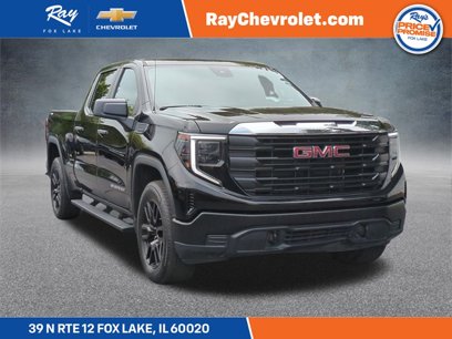 Used 2022 GMC Sierra 1500 Pro