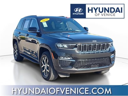 Used 2024 Jeep Grand Cherokee Limited