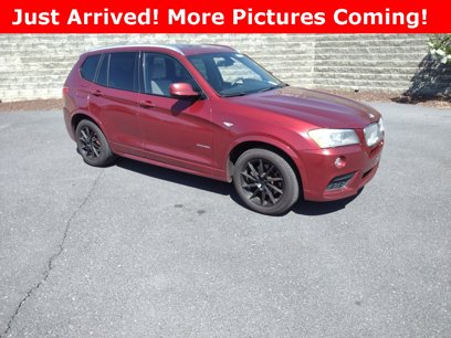 Used 2014 BMW X3 xDrive35i