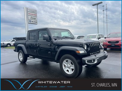 Used 2023 Jeep Gladiator Sport