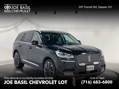 Used 2020 Lincoln Aviator Reserve w/ Equipment Group 202A