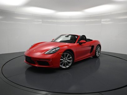 Used 2024 Porsche 718 Boxster