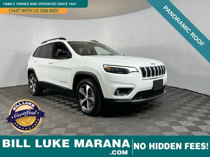 Used 2022 Jeep Cherokee Limited