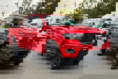 Used 2022 Ford Ranger XLT w/ Equipment Group 302A High