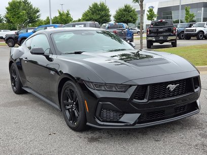 New 2025 Ford Mustang GT