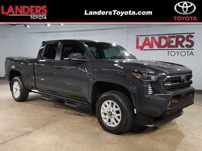 Used 2024 Toyota Tacoma SR5