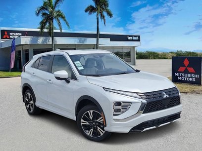New 2025 Mitsubishi Eclipse Cross SEL