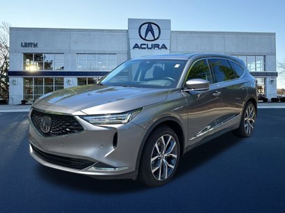 Used 2023 Acura MDX FWD w/ Technology Package
