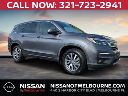 Used 2022 Honda Pilot EX-L