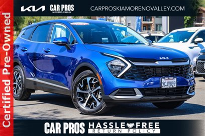 Used 2023 Kia Sportage EX