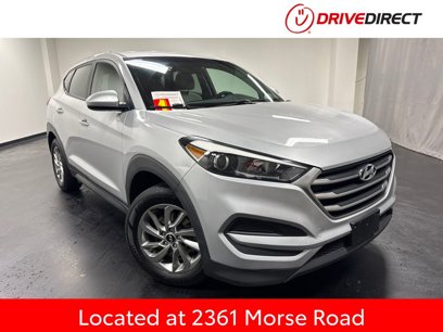 Used 2018 Hyundai Tucson SE