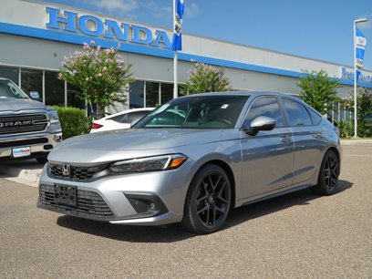 Used 2023 Honda Civic Sport Touring
