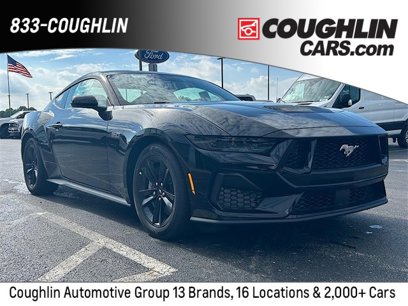 New 2025 Ford Mustang GT