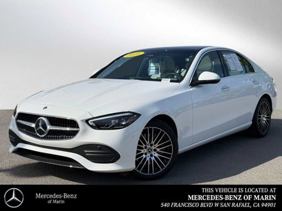 Used 2025 Mercedes-Benz C 300 4MATIC Sedan