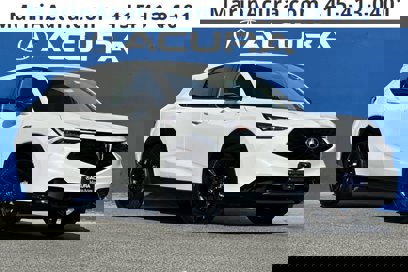New 2025 Acura ADX A-Spec