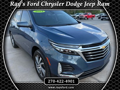 Used 2024 Chevrolet Equinox Premier
